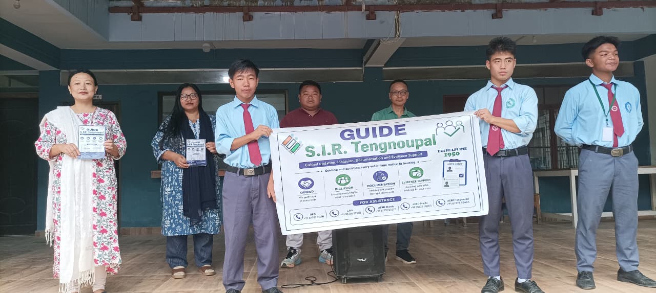 Team GUIDE SIR visited Sinanu Institute of Sciences.